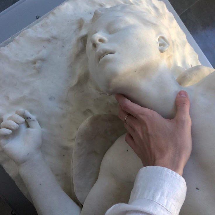 El nacimiento de mi Venus. 