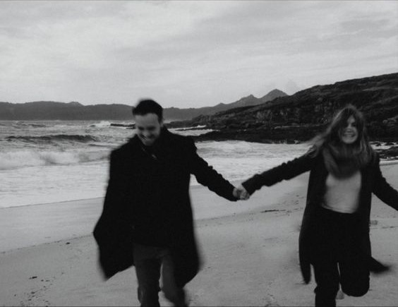 Diez segundos de contemplación.