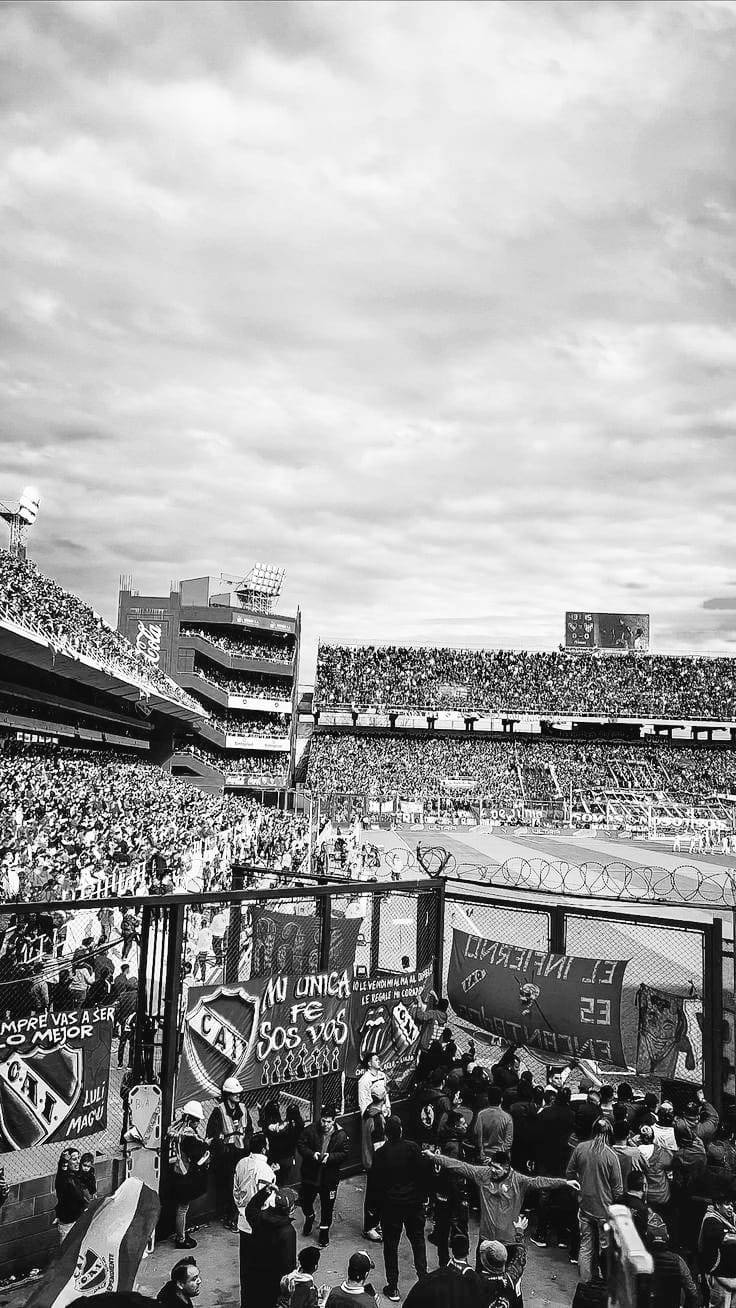 Una pálida sonrisa en Avellaneda.