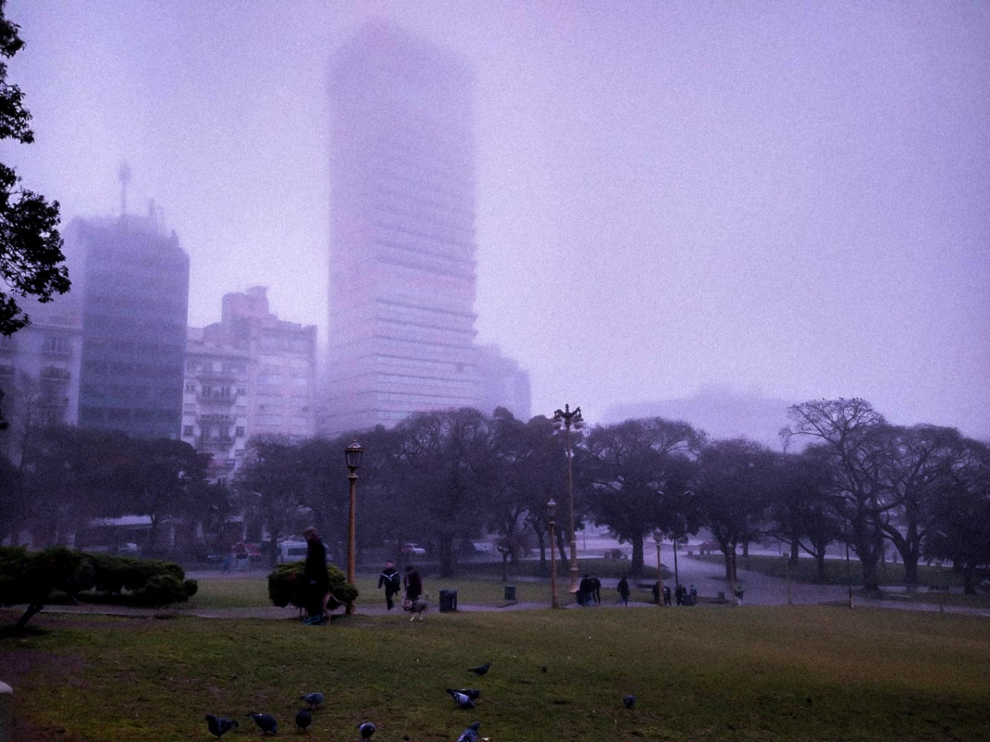 Clics, clics, clics.