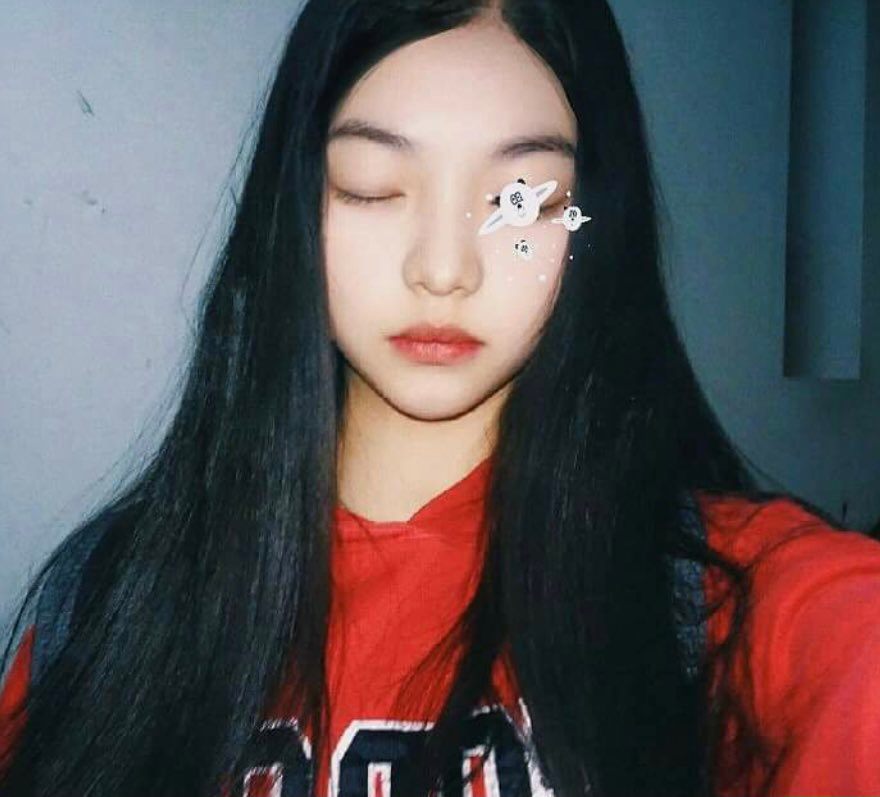 La constelación de mi primavera.