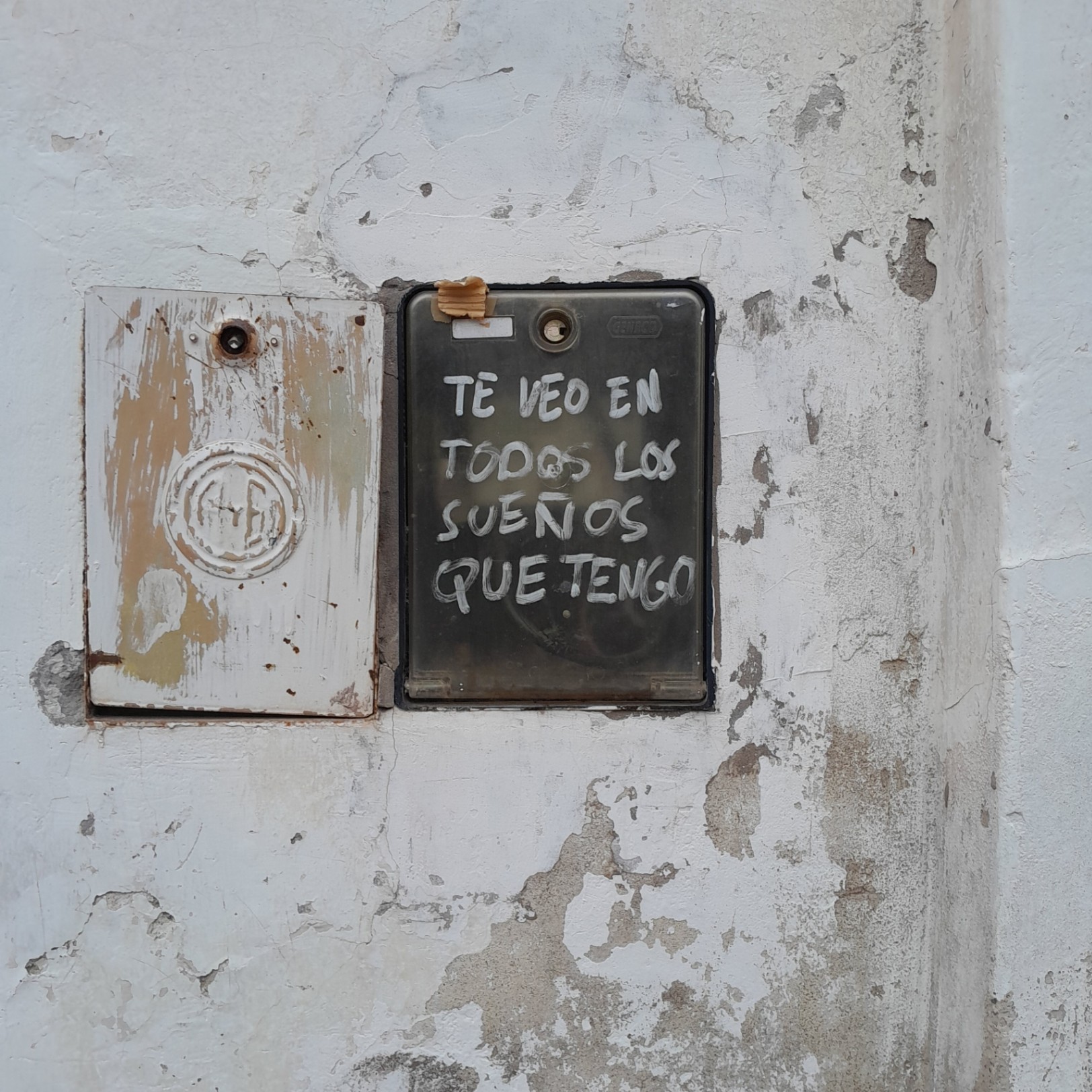 lo pensé al revés 