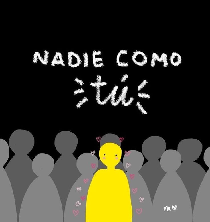 "Nadie como tú"