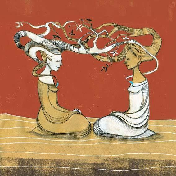 El arte de intentar odiarte.