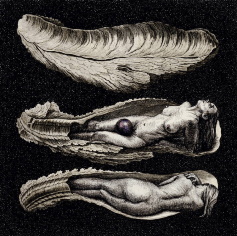 Entre ser y no ser, me desvanezco. 