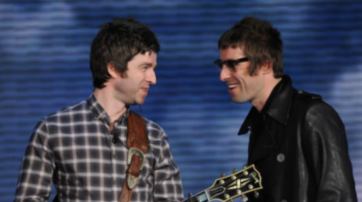 No mires atrás con ira: luego de 15 años los hermanos Gallagher se vuelven a juntar y anunciaron el regreso de Oasis.