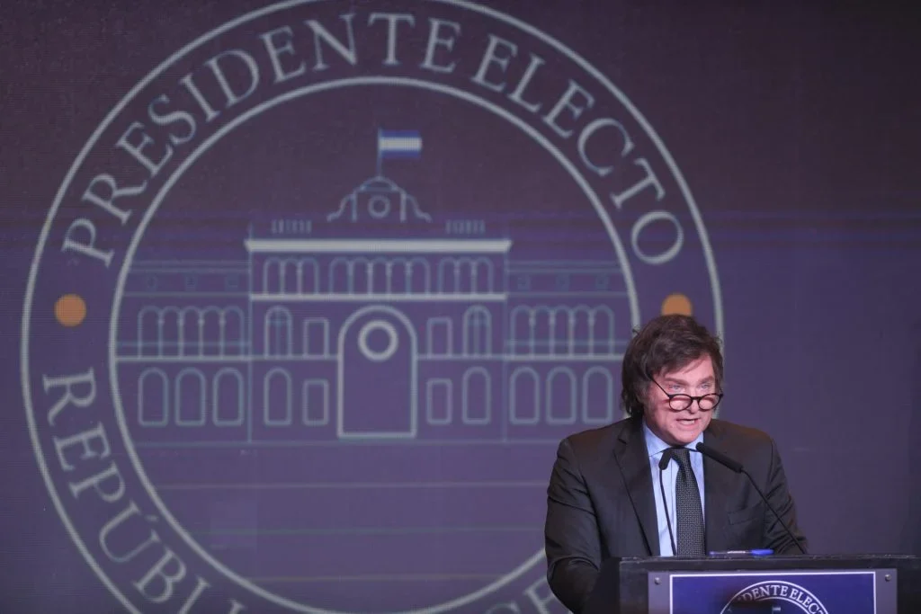 Seis meses de gobierno de Milei