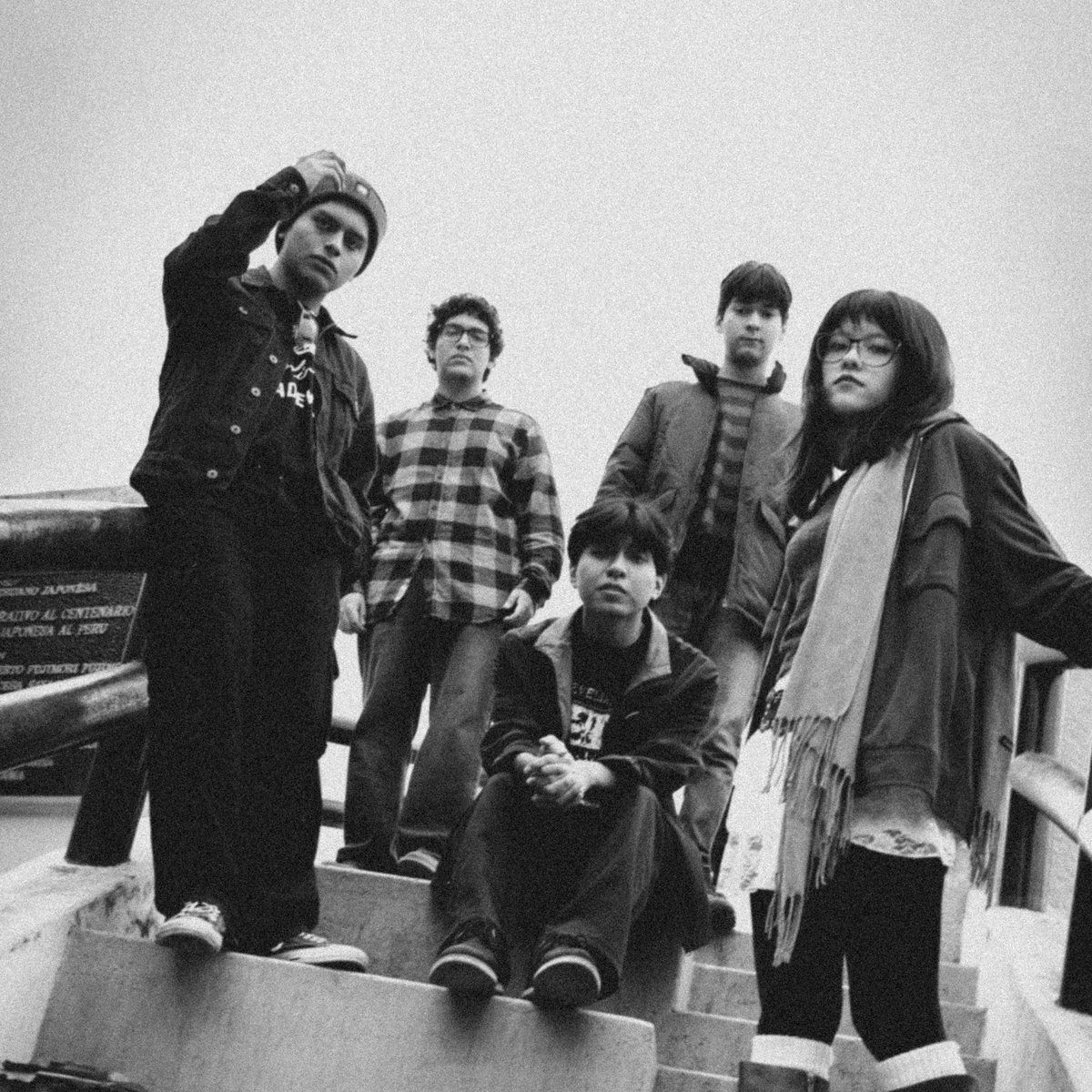 Los Membrillos - Distimia 