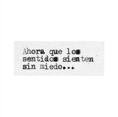 La soberbia de creérme.