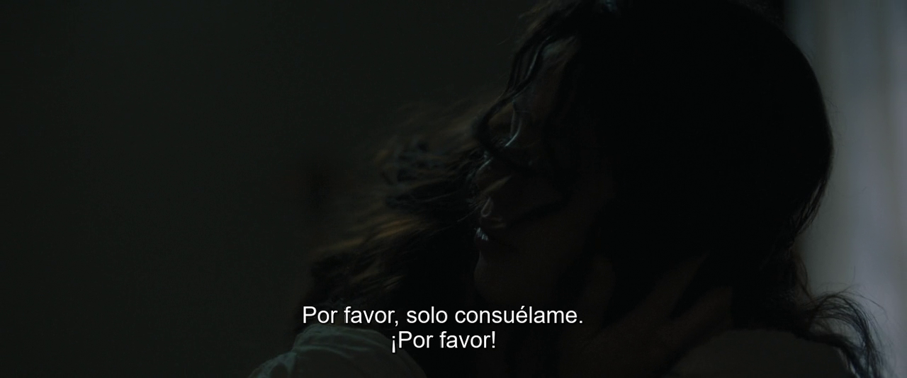 ese umbral que no pude cruzar 