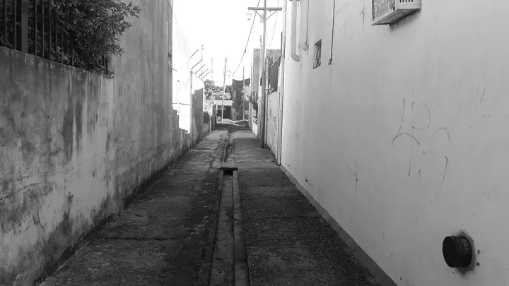 El pasillo