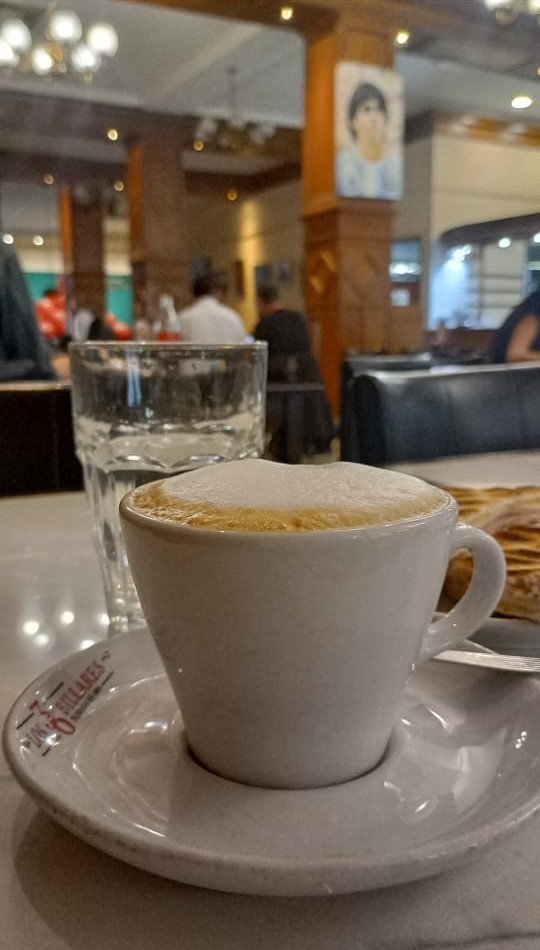 Un café