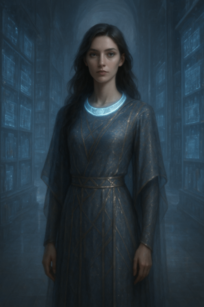 Diario de Hipatia. Entrada I: El artefacto O3