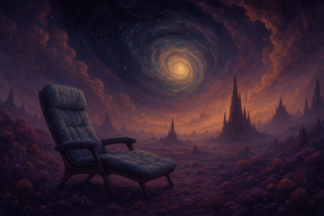 Meditaciones para un planeta enfermo o del anhelo inútil de la cultura del self-improvement