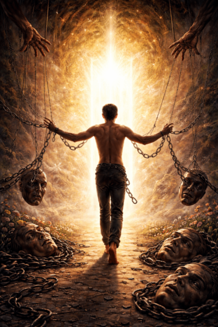 Adicción, Meditación y Amor