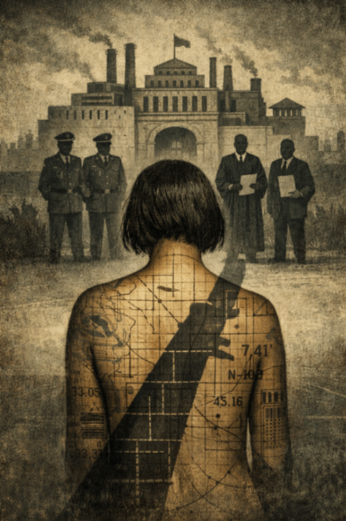 Del “hombre no es gente” o de la ceguera del opresor: Estado, cazadores-recolectores y anarquismo
