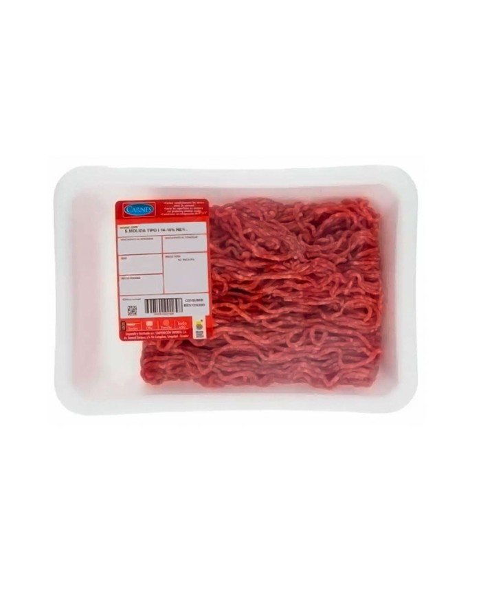 Carné molida 