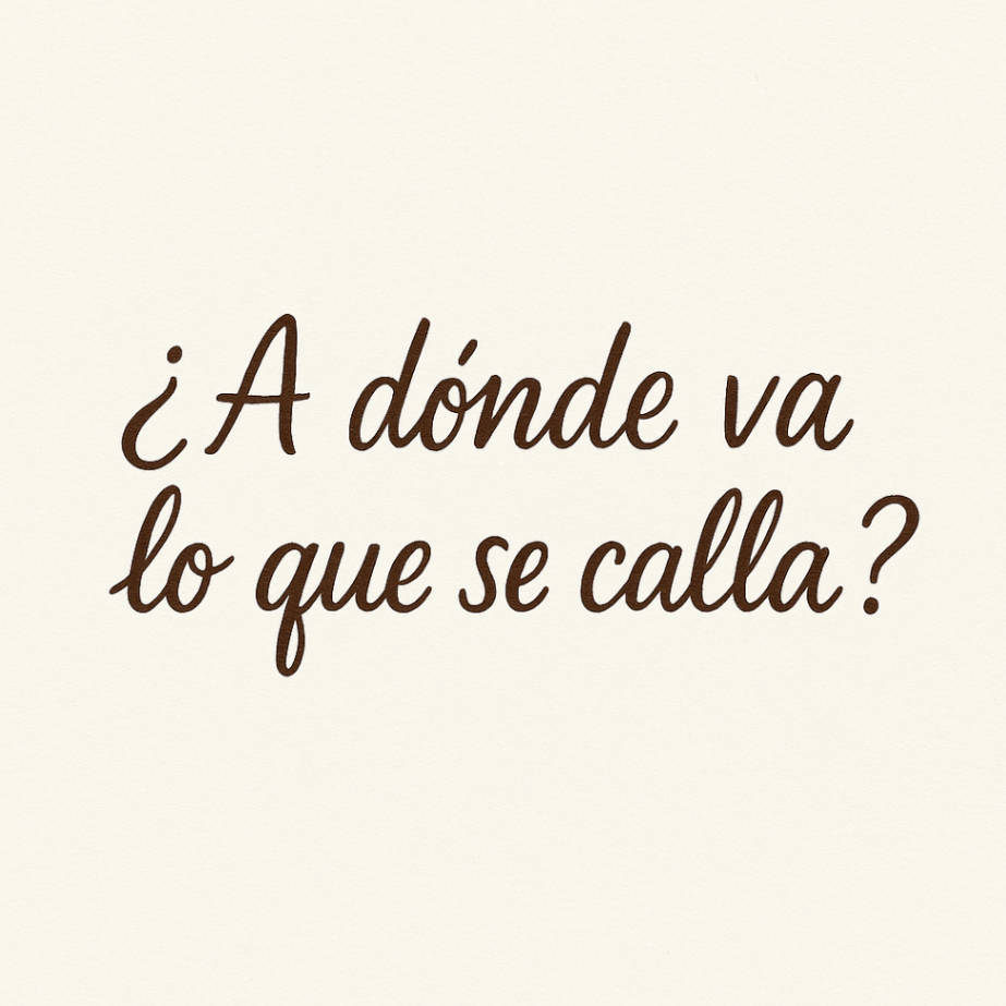 Preguntas Sin Respuestas