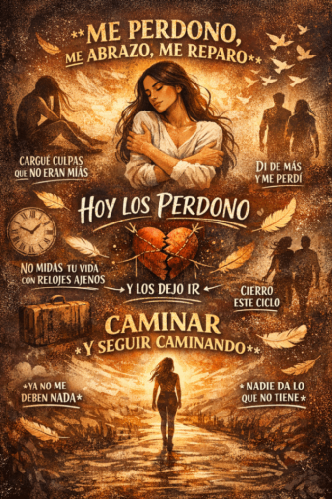 ¿Qué me duele? ¿Y cómo hago para perdonar?