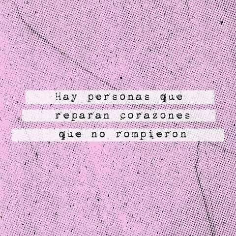 Sanaron lo que otros Rompieron