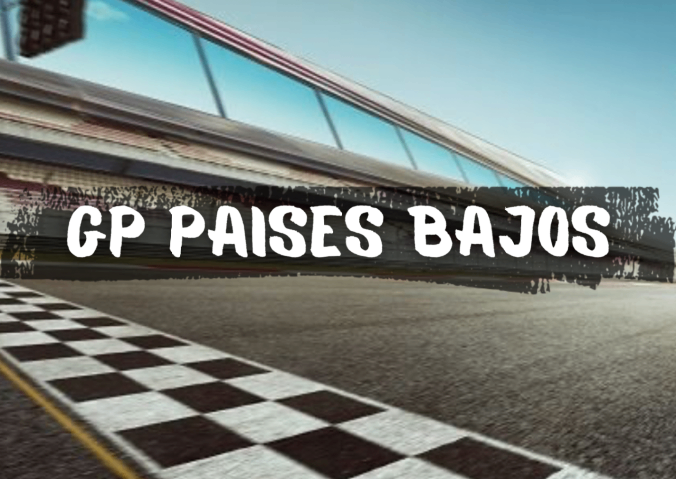 Vuelta de la F1, GP de Paises Bajos