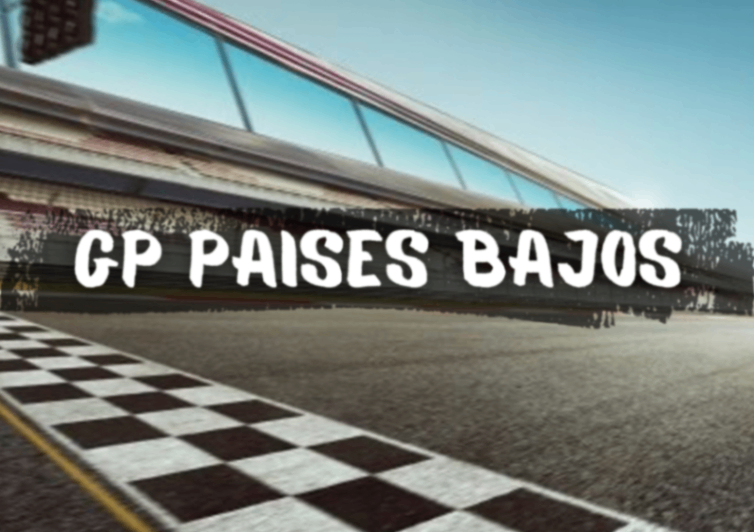 Vuelta de la F1, GP de Paises Bajos