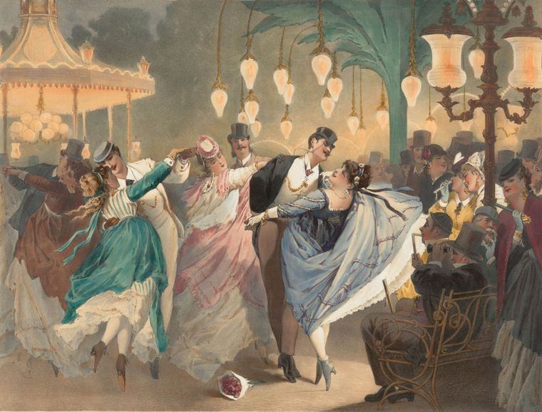 El baile final