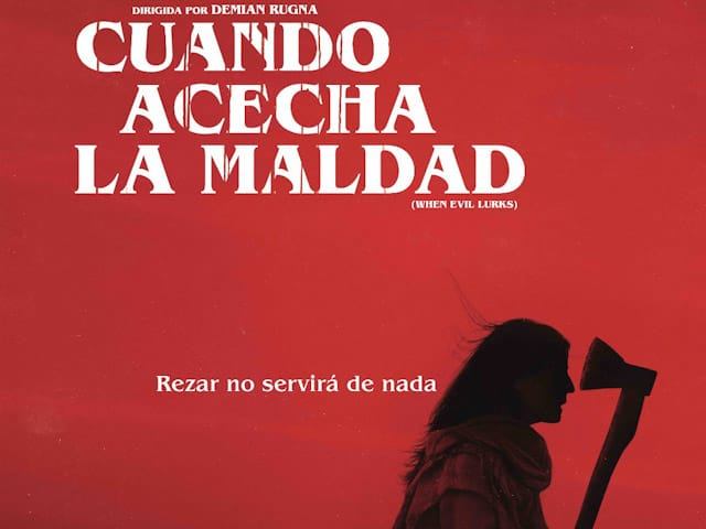 Cuando acecha la maldad: la maldita cabra