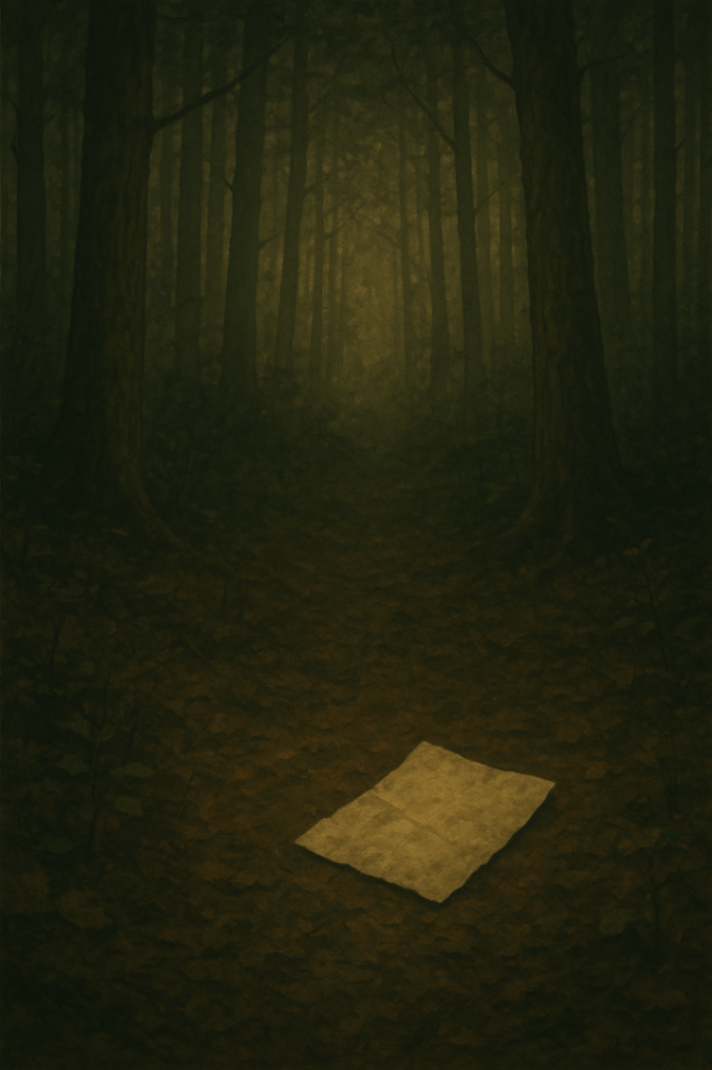 Relatos extraños II: En el bosque