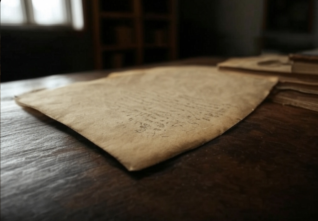 Relatos Extraños: I Carta Extraviada 