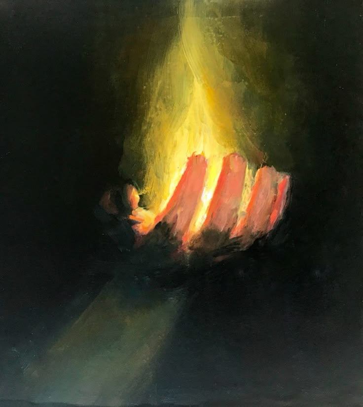 La intensidad se está extinguiendo