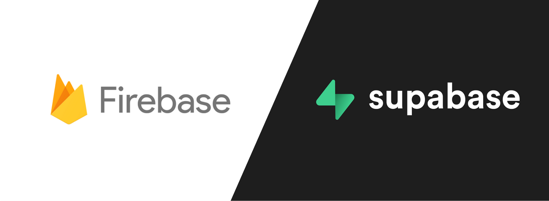 Diferencias entre Supabase y Firebase para Bases de Datos