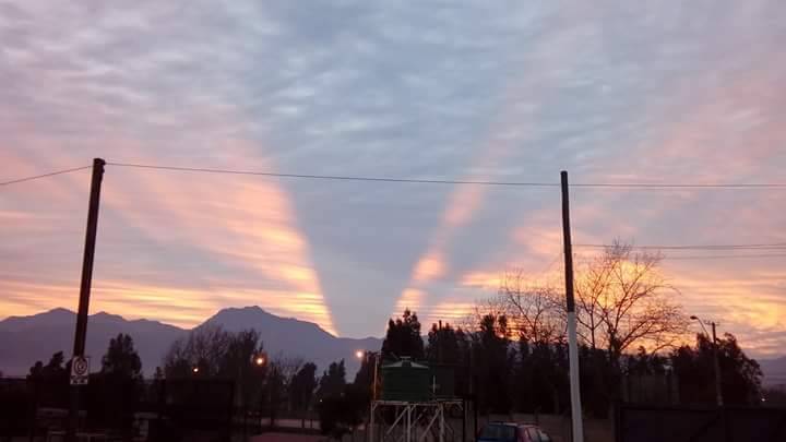 Una mañana misteriosa...