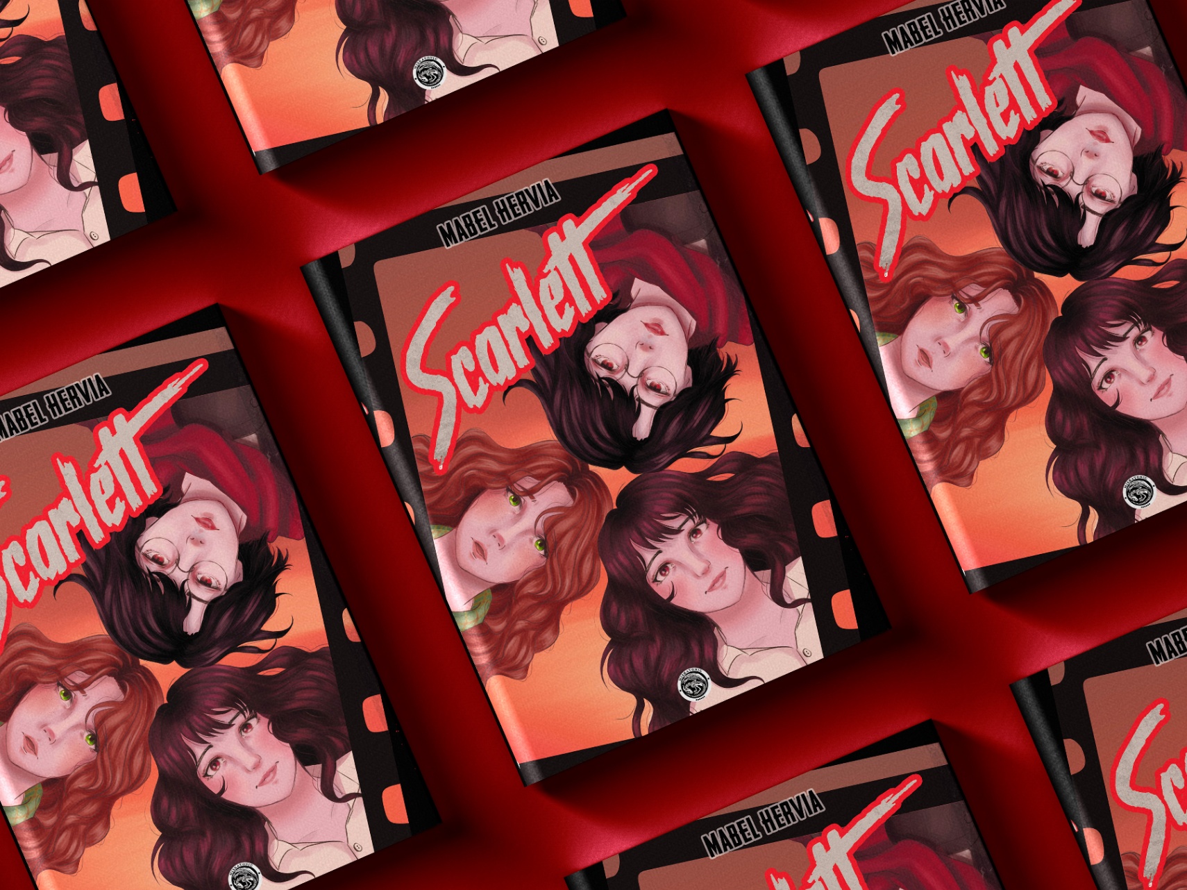 Mabel Hervia cover img