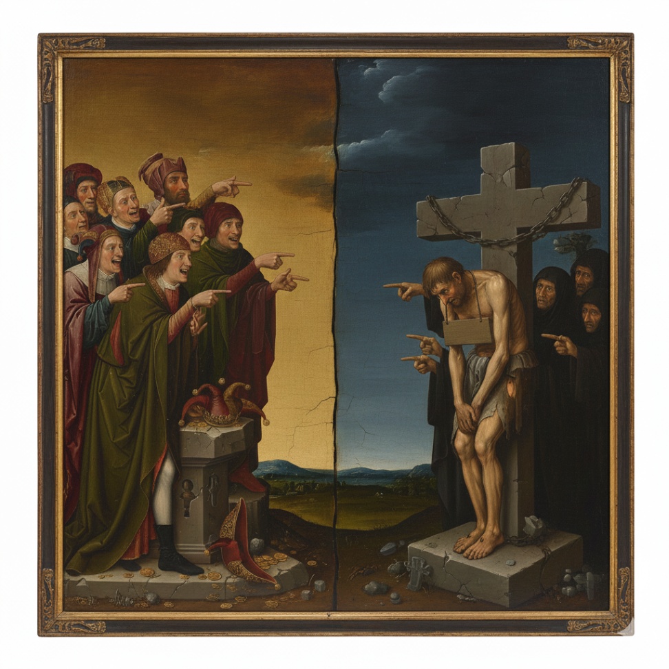 El Tribunal de la Apariencia.