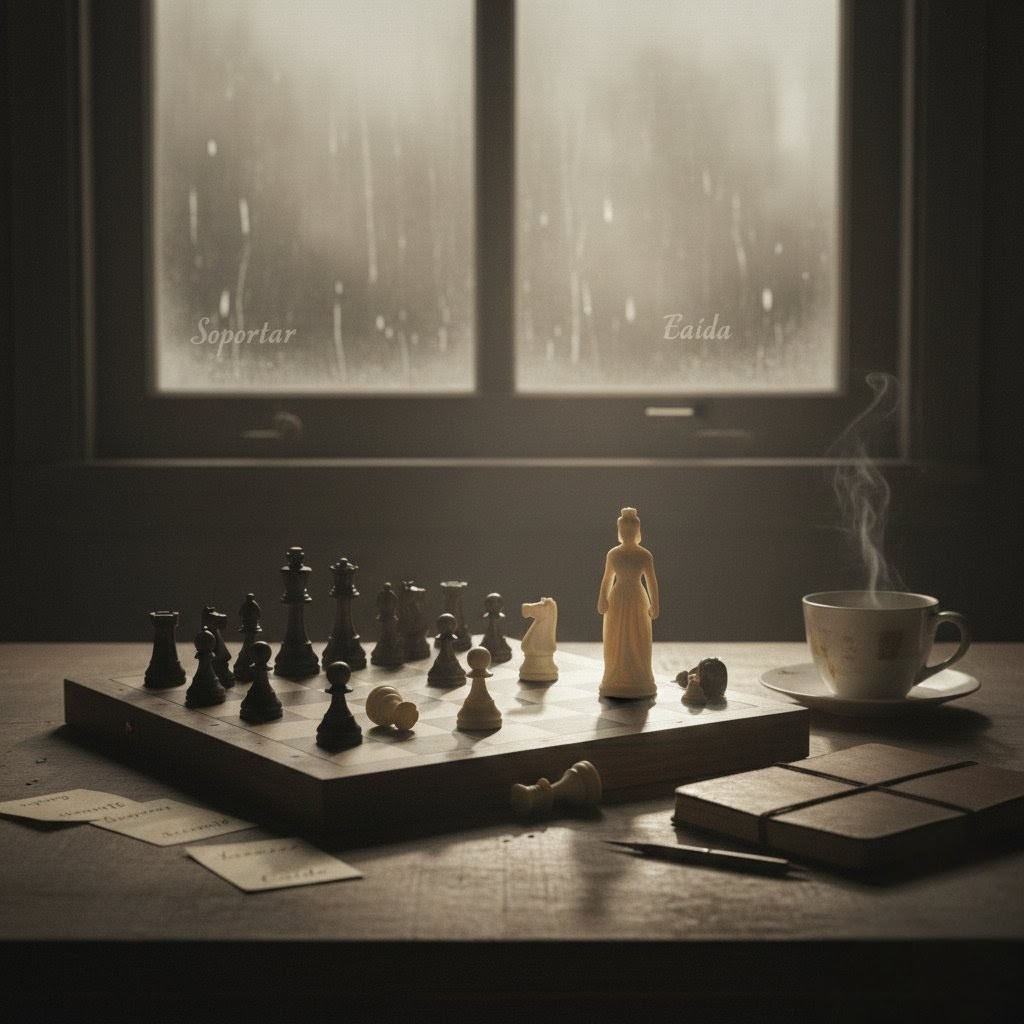 La Suma Silenciosa de los Gestos Reprimidos.