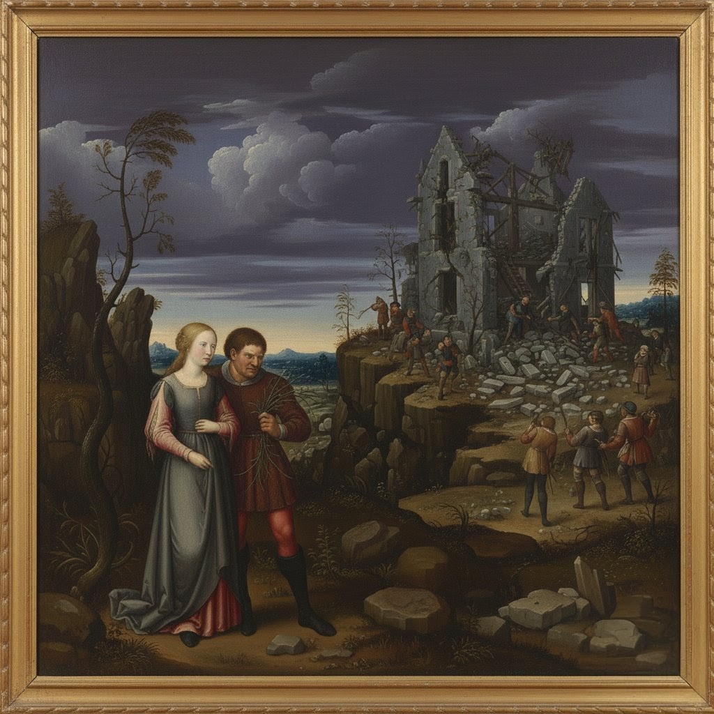 El Desahucio del Anhelo.