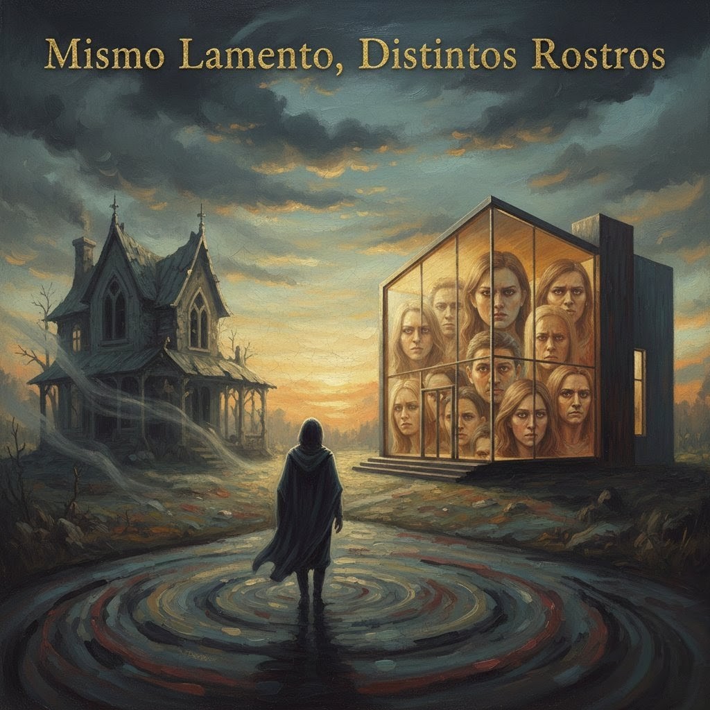 Mismo Lamento, Distintos Rostros.