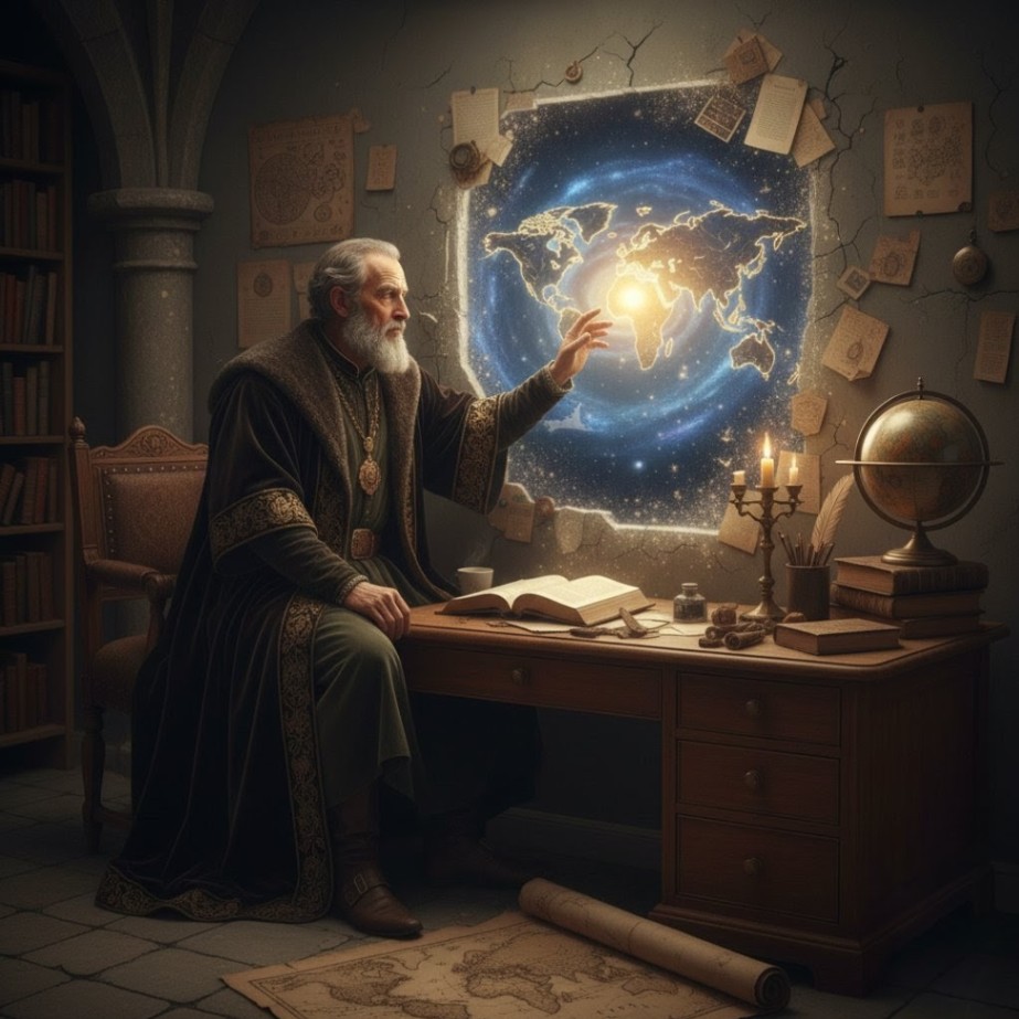 La Nube de la Pertenencia