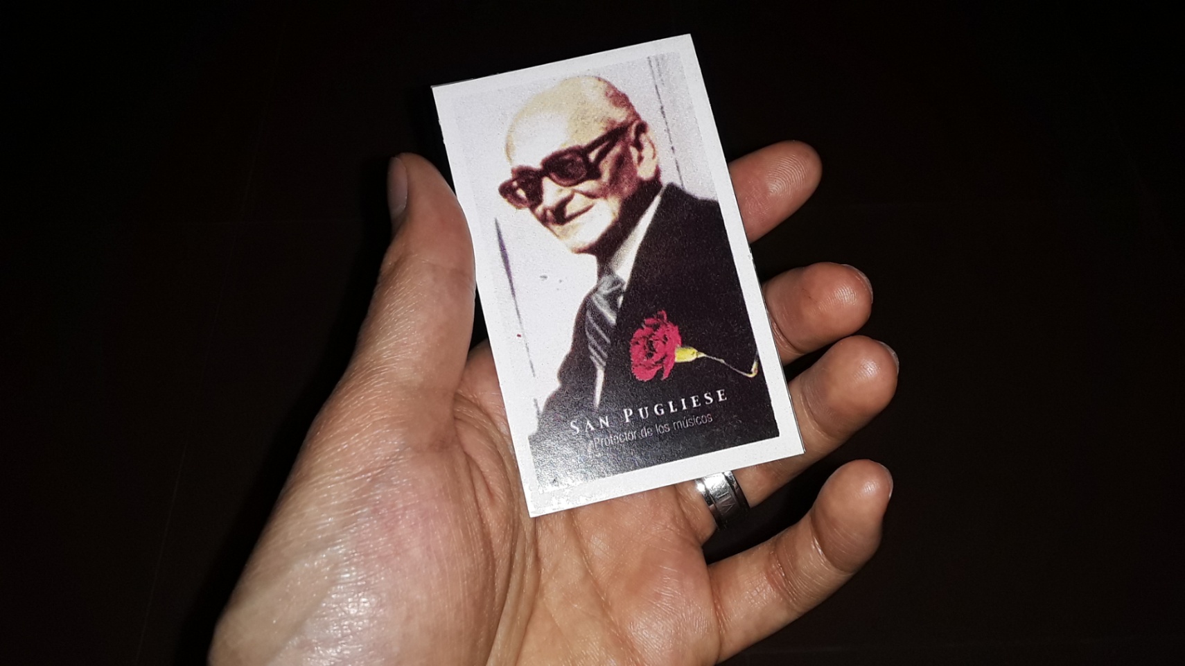 San Pugliese: una charla con Maxi Acosta