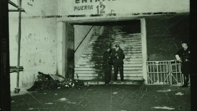 Puerta 12: una tragedia invisibilizada