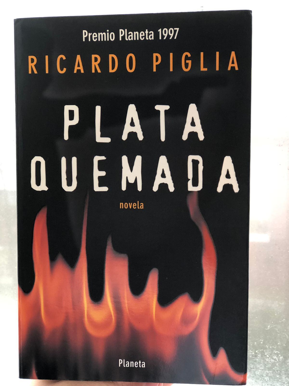 Plata quemada y la genealogía de la violencia