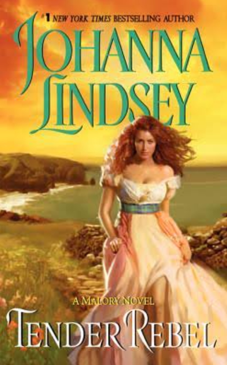 Cosas que me molestaron de "Tierna y Rebelde" de Johanna Lindsey
