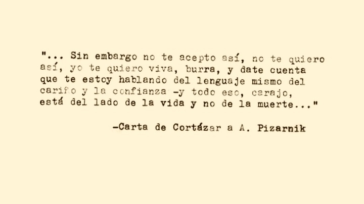 Si no vuelvo