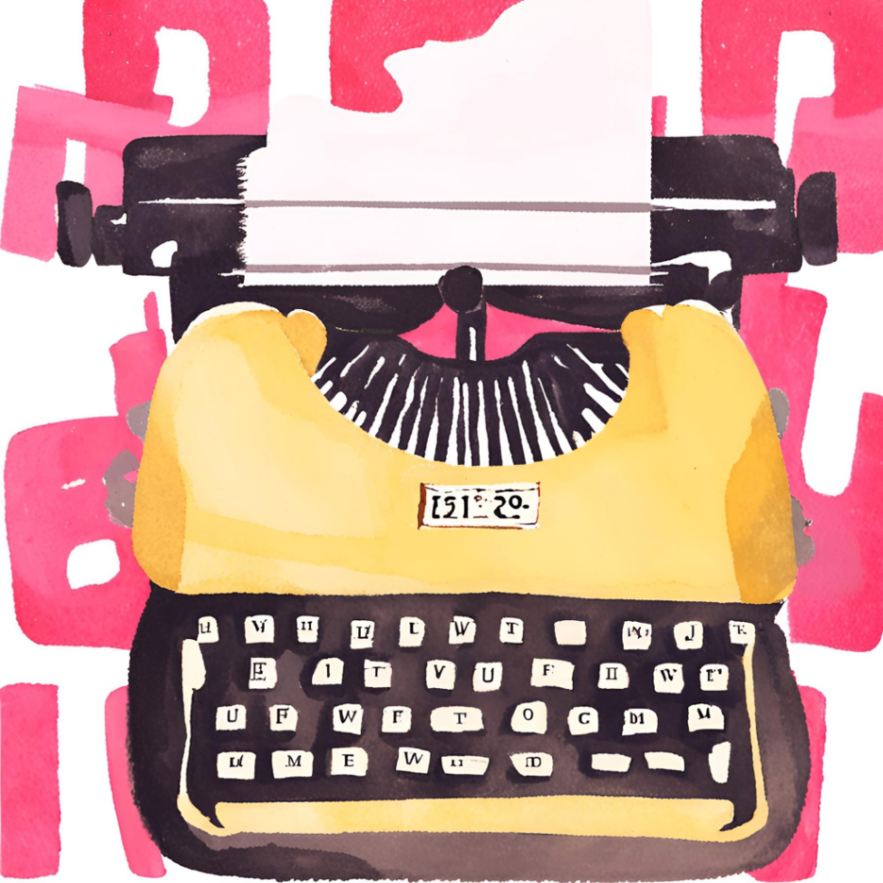 Con la escritura