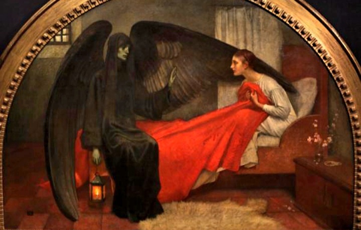 La muerte y la doncella