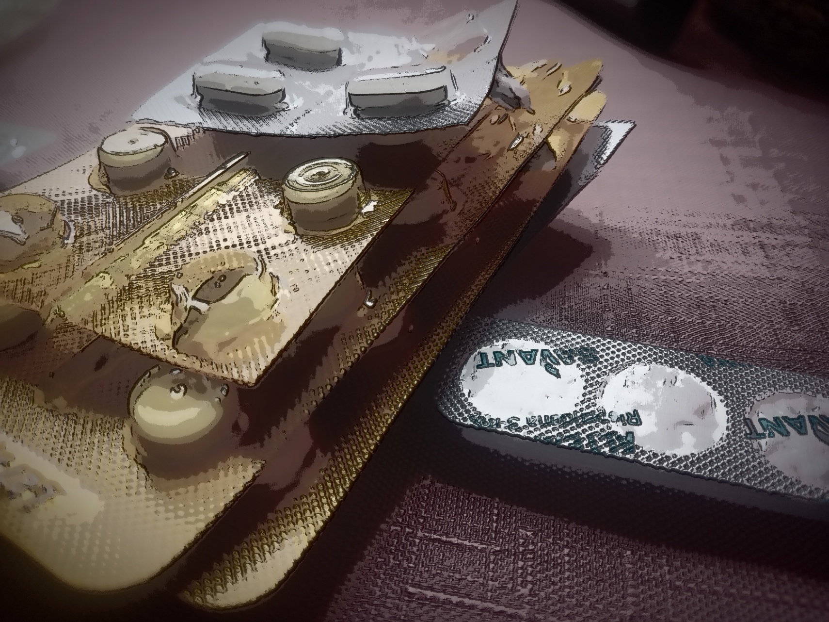 No sé qué hago acá