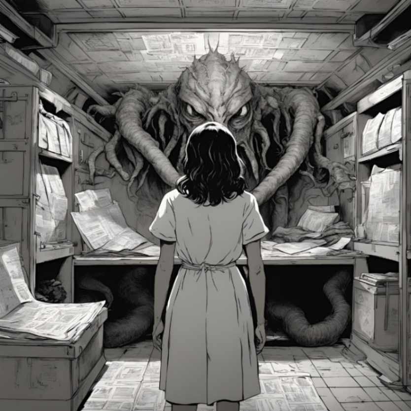 Las palabras más dulces que la penumbra de mi mente puede escribir.