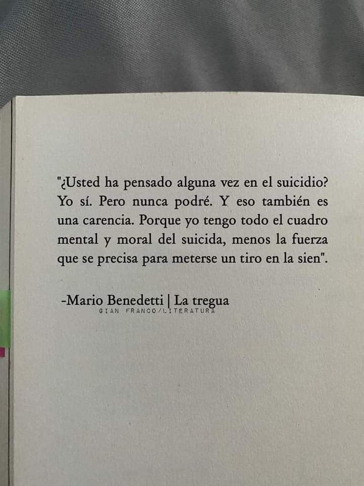 Hoy morí un montón