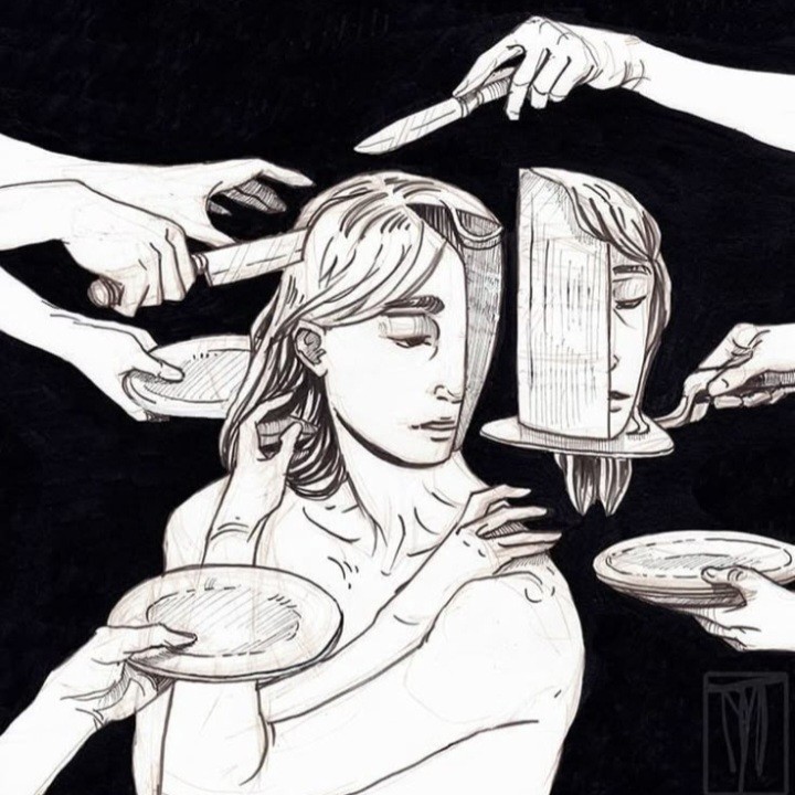 Asesinaste mi salud mental